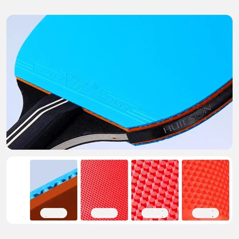 Racchetta da ping pong in legn - Table Tennis Pc recensione e prezzo