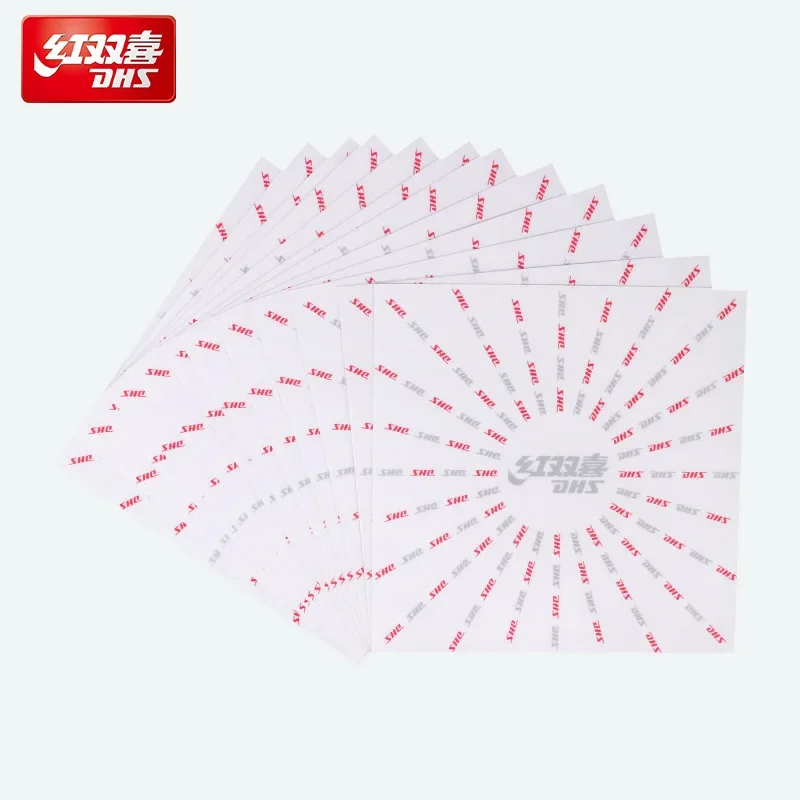 1/2PCS DHS Racchetta Da Ping P - Table Tennis Film recensione e prezzo