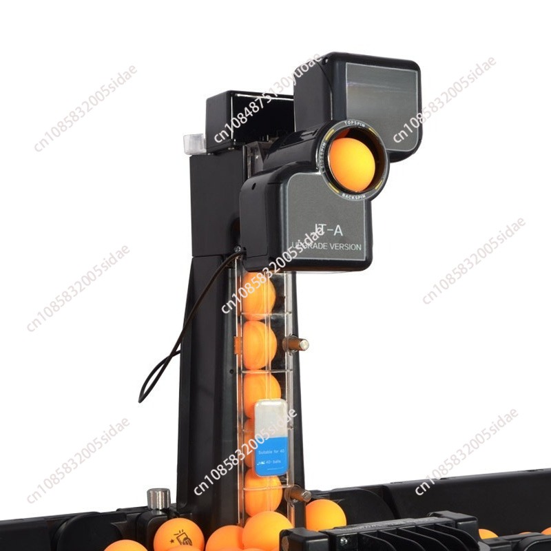 Robot per il servizio nel tenn - Table Tennis Machine recensione e prezzo