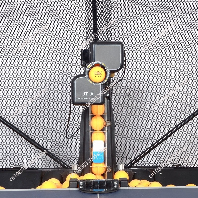 Robot per il servizio nel tenn - Table Tennis Machine recensione e prezzo