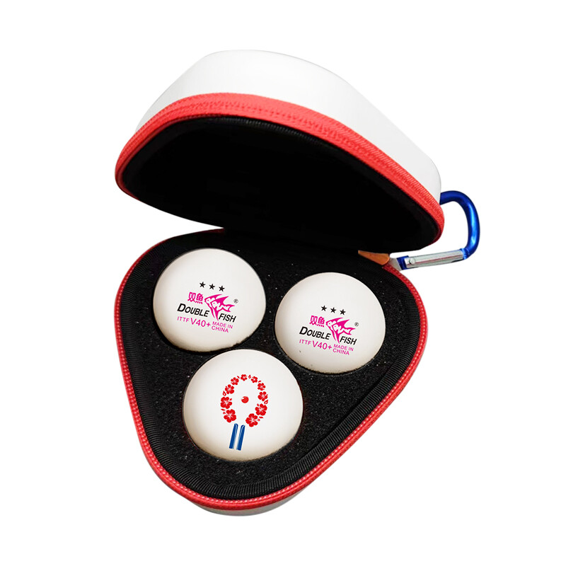 Palline da Ping Pong Double Fi - Table Tennis Championships recensione e prezzo