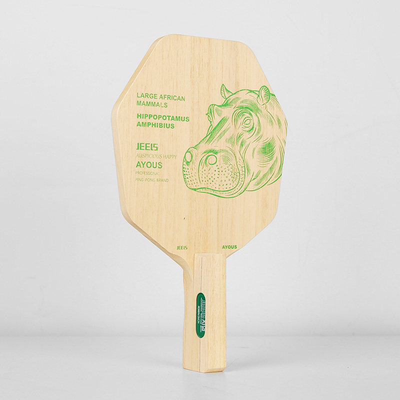 Racchetta da Ping Pong JEELS i - Table Tennis Japanese recensione e prezzo