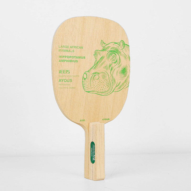 Racchetta da Ping Pong JEELS i - Table Tennis Japanese recensione e prezzo
