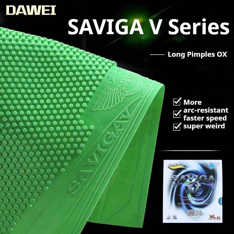 Gomma per Ping Pong DAWEI SAVI - Table Tennis Score recensione e prezzo