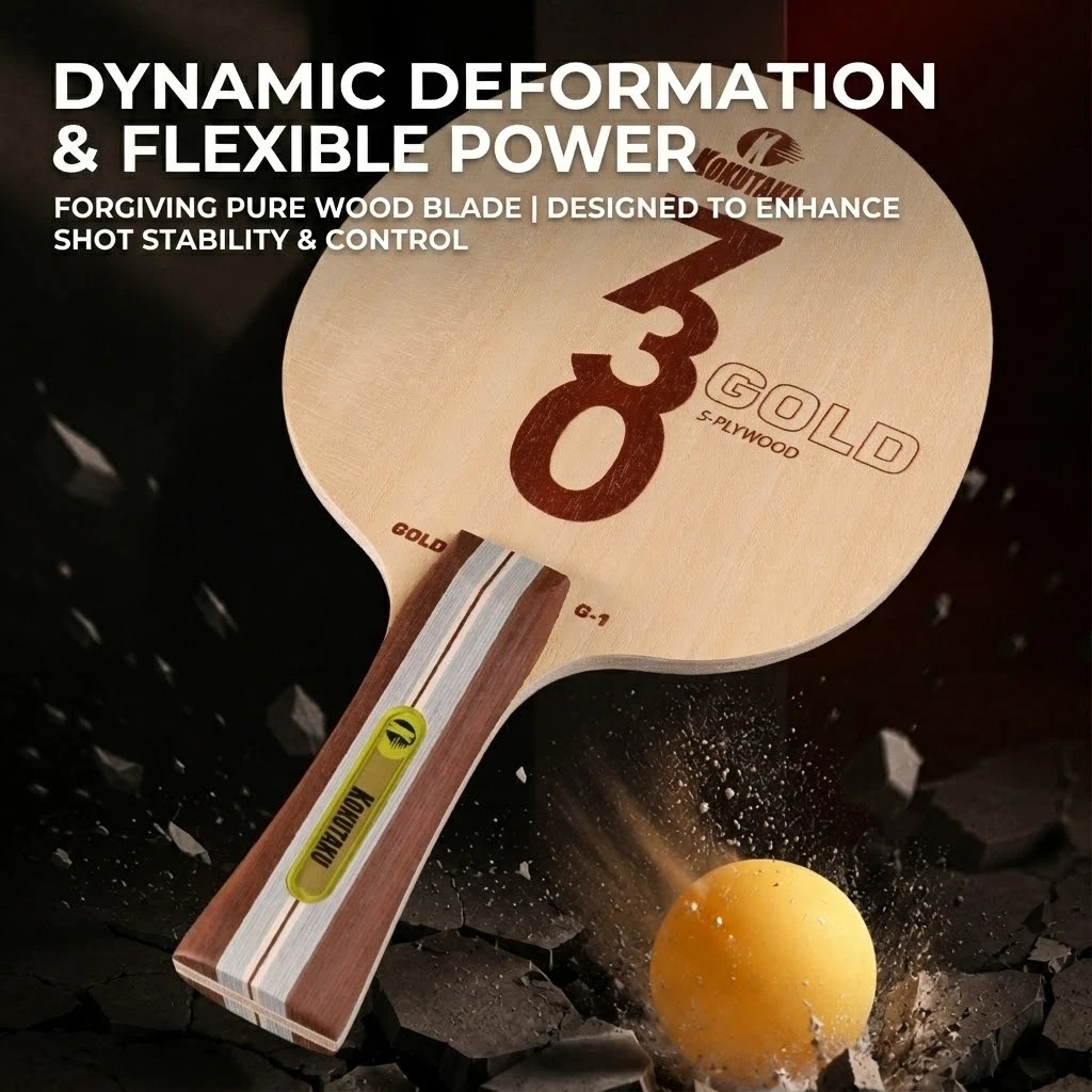 Lama per Racchetta da Ping Pon - Table Tennis For Sale recensione e prezzo