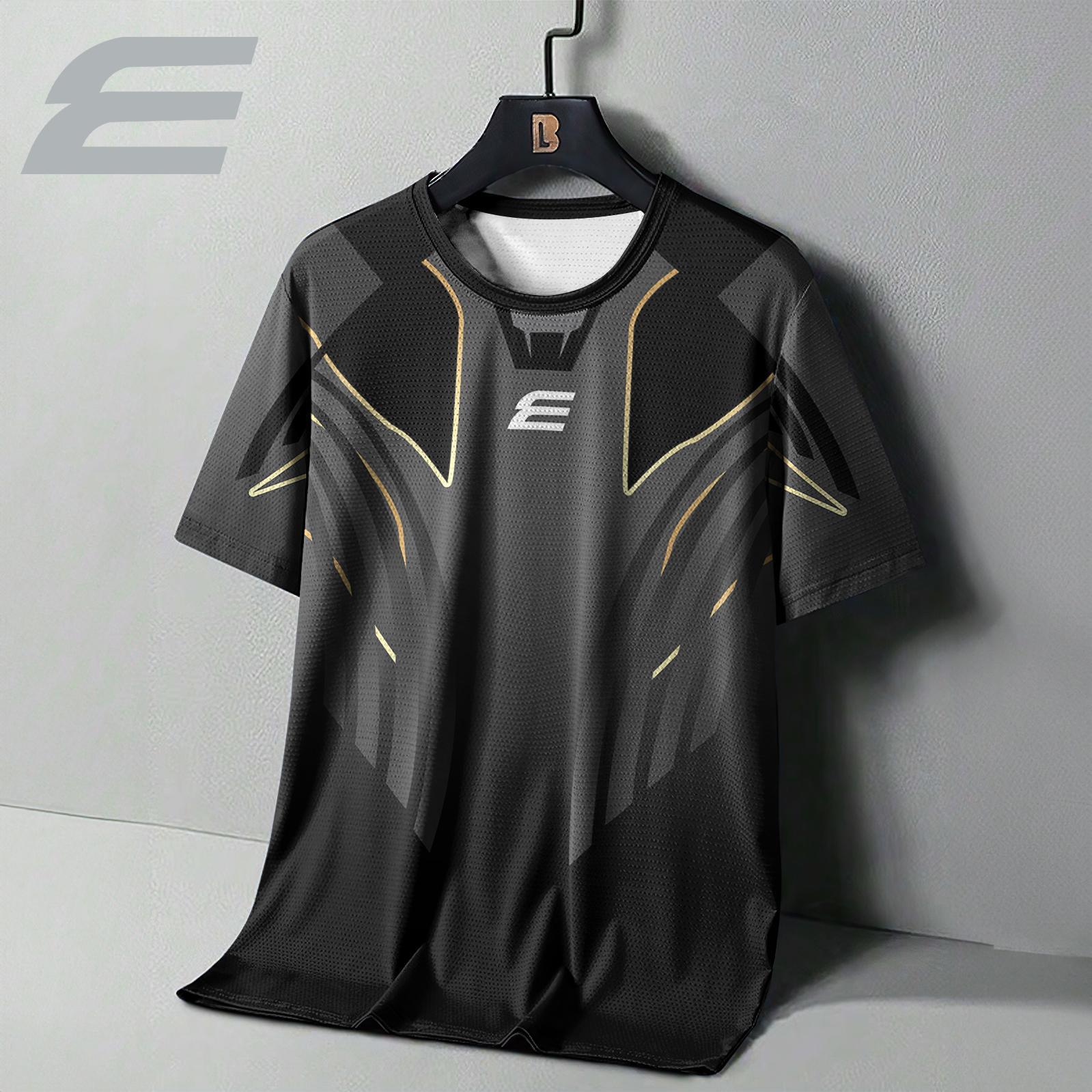T-shirt da uomo 3D per tennis, - Table Tennis China recensione e prezzo