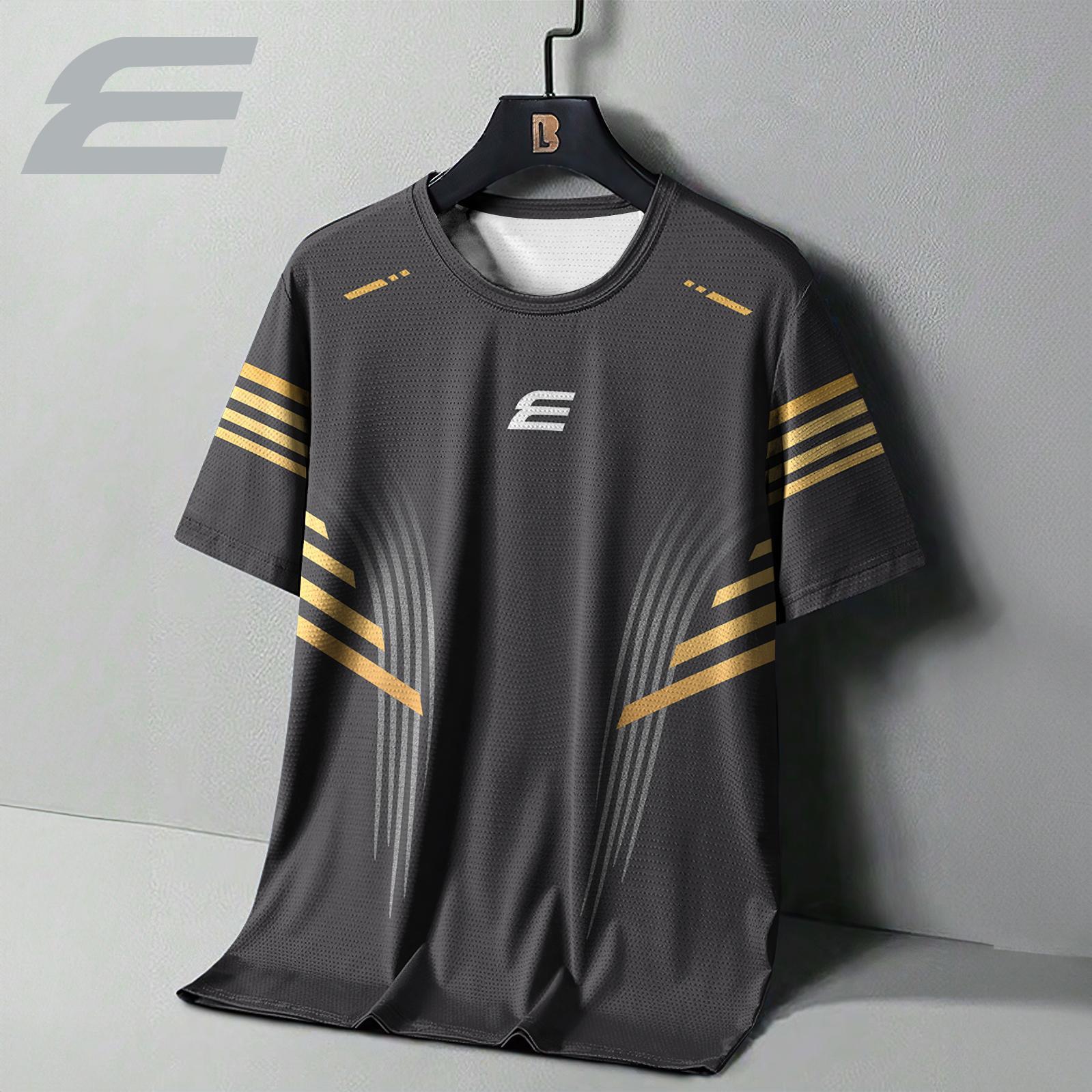 T-shirt da uomo 3D per tennis, - Table Tennis China recensione e prezzo
