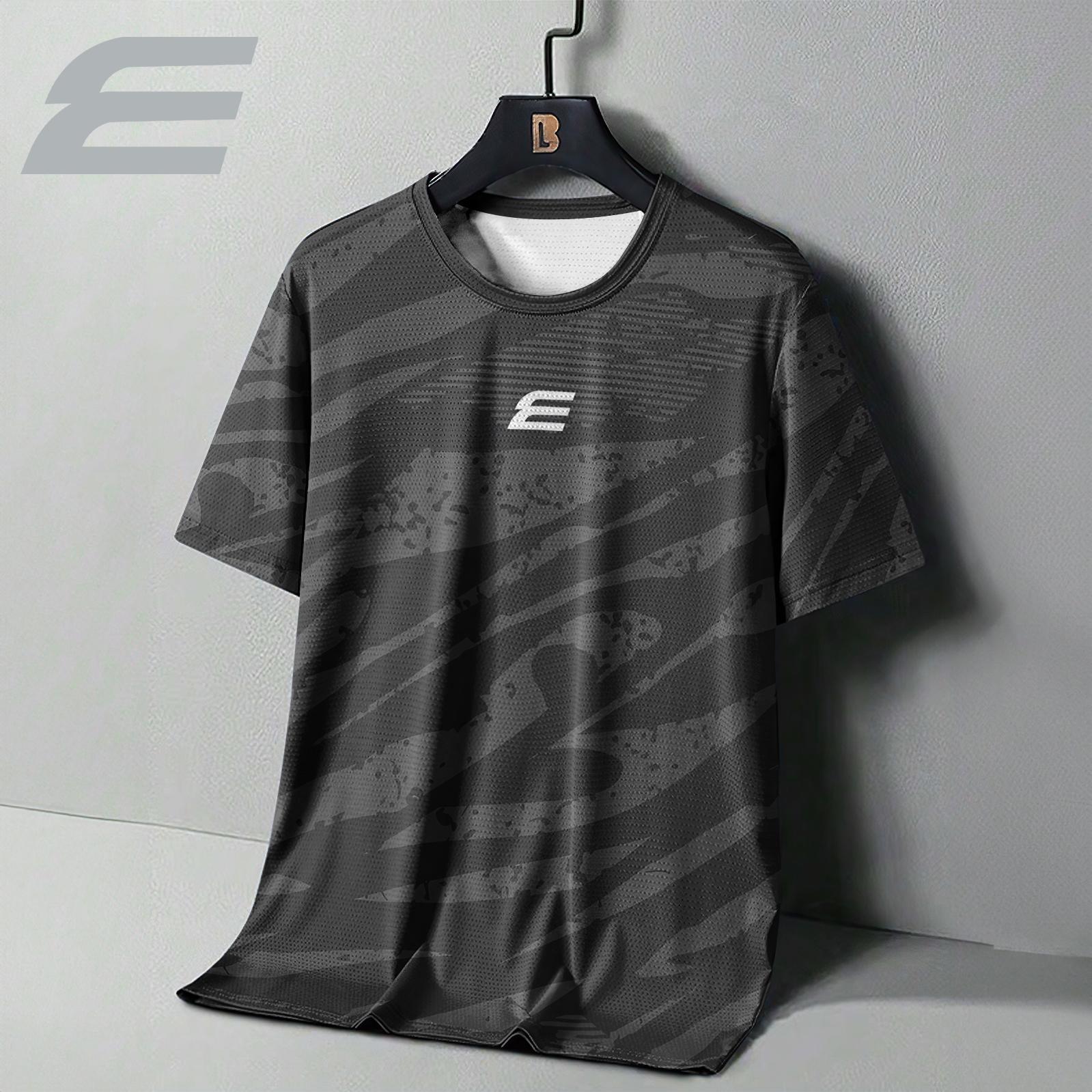 T-shirt da uomo 3D per tennis, - Table Tennis China recensione e prezzo