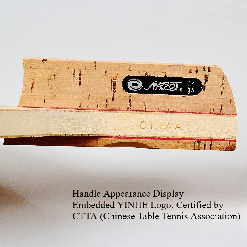 YINHE 982 Telaio per Racchetta - Table Tennis Japanese recensione e prezzo