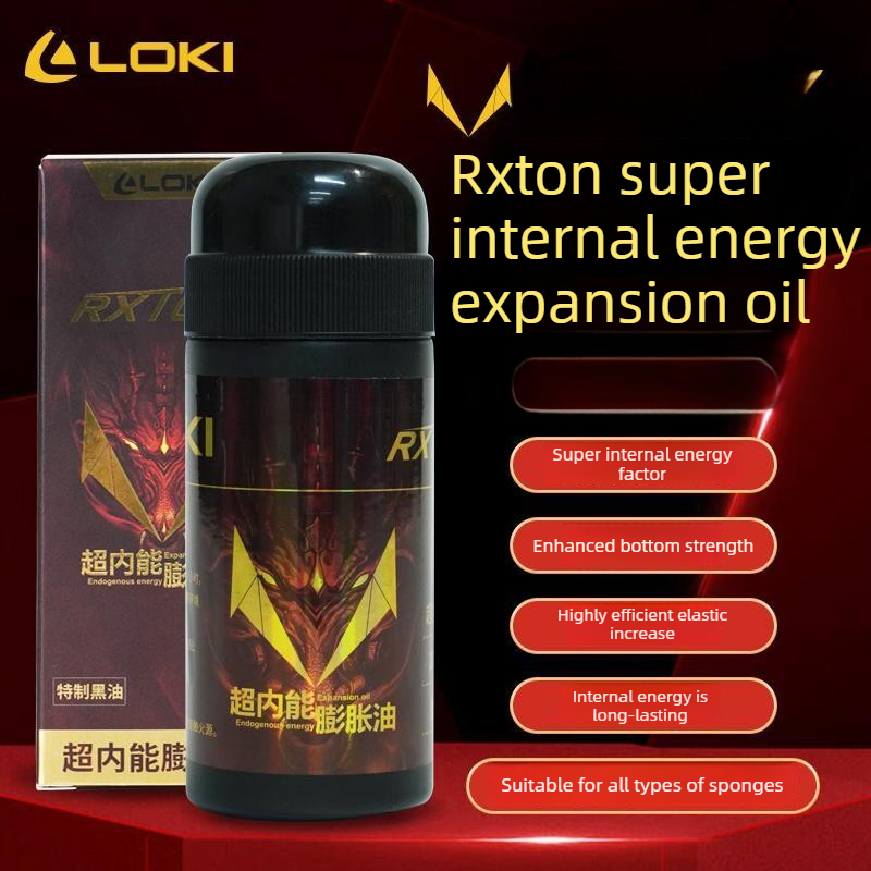 Olio Adesivo LOKI per Gomme da - Table Tennis Movie recensione e prezzo