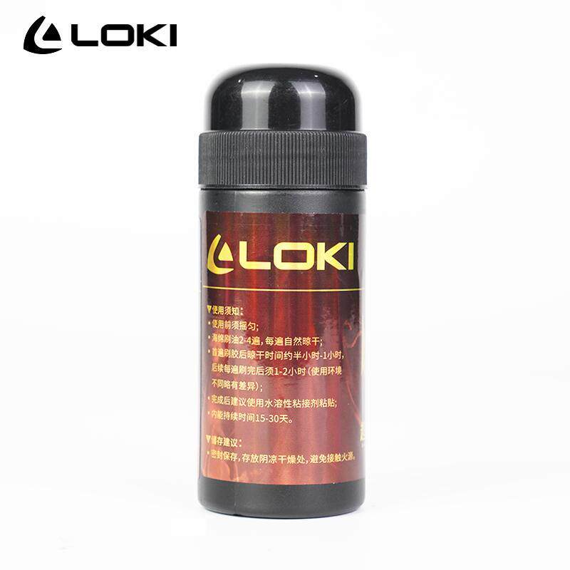 Olio Adesivo LOKI per Gomme da - Table Tennis Movie recensione e prezzo
