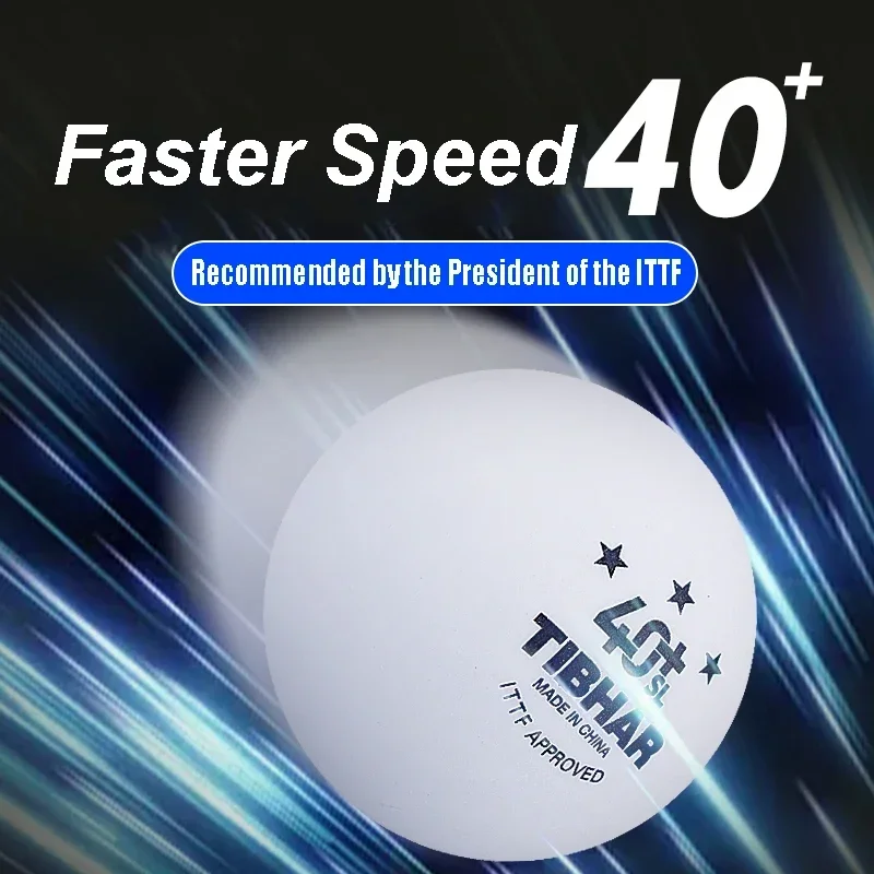 Palline da Ping Pong TIBHAR 3  - Table Tennis Pc recensione e prezzo