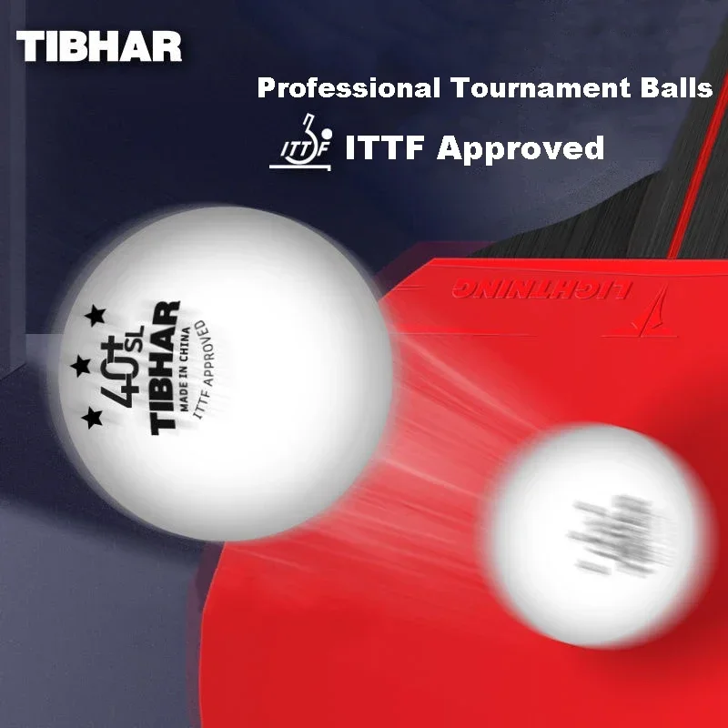 TIBHAR Pallina da ping pong se - Table Tennis Pc recensione e prezzo