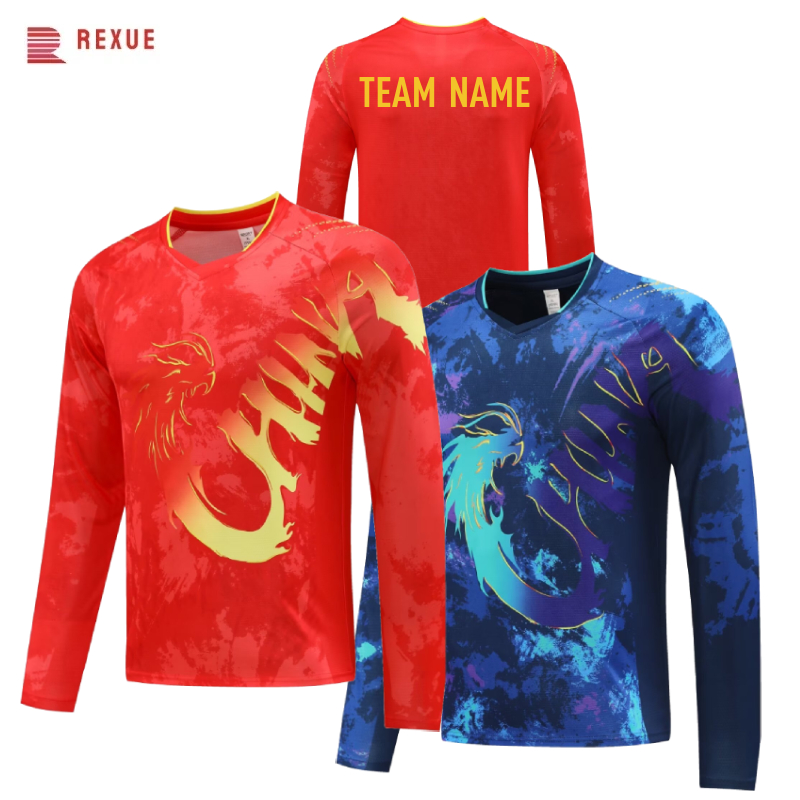 China Dragon camicia da ping p - Table Tennis China recensione e prezzo