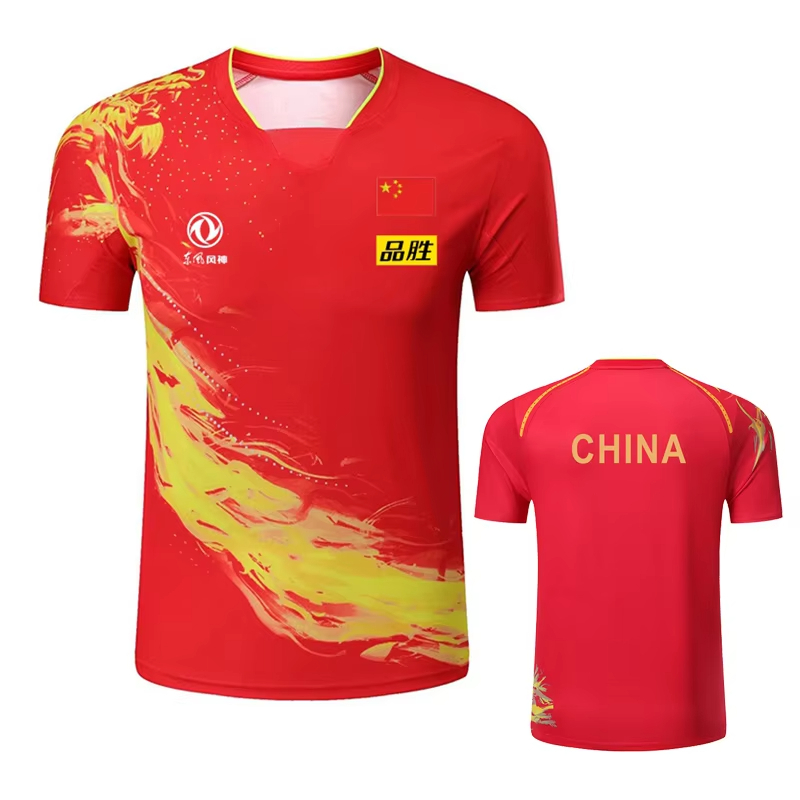 T-shirt stampata da ping pong  - Table Tennis China recensione e prezzo