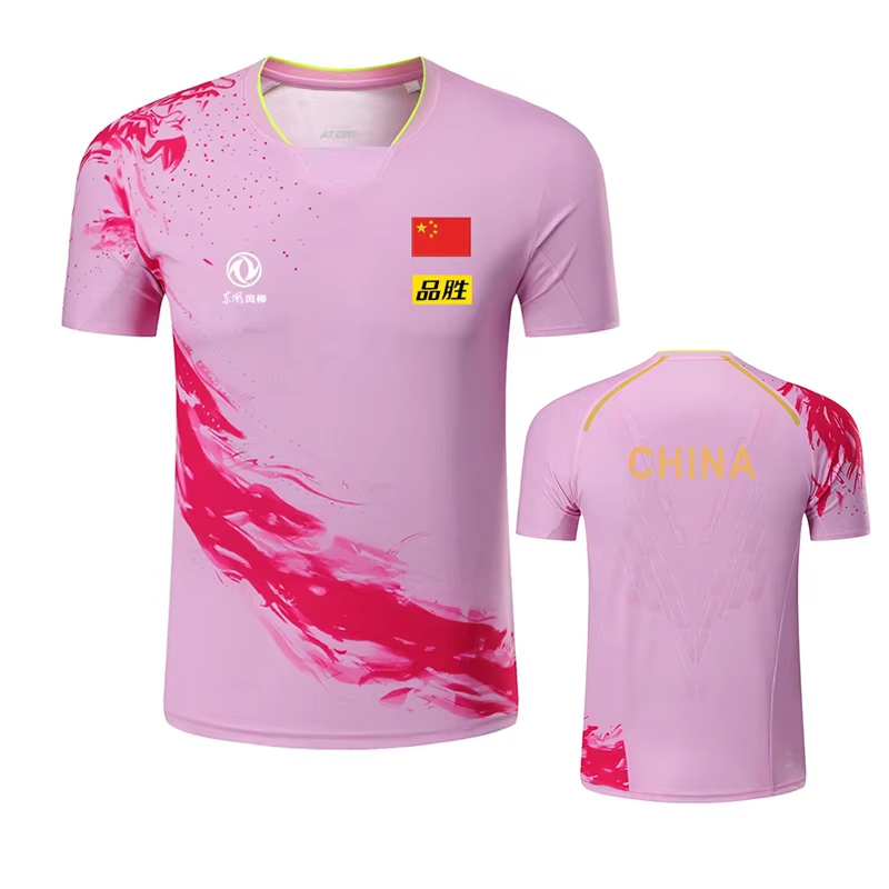 T-shirt stampata da ping pong  - Table Tennis China recensione e prezzo