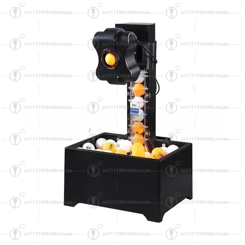 Macchina lancia-palline da pin - Table Tennis Machine recensione e prezzo