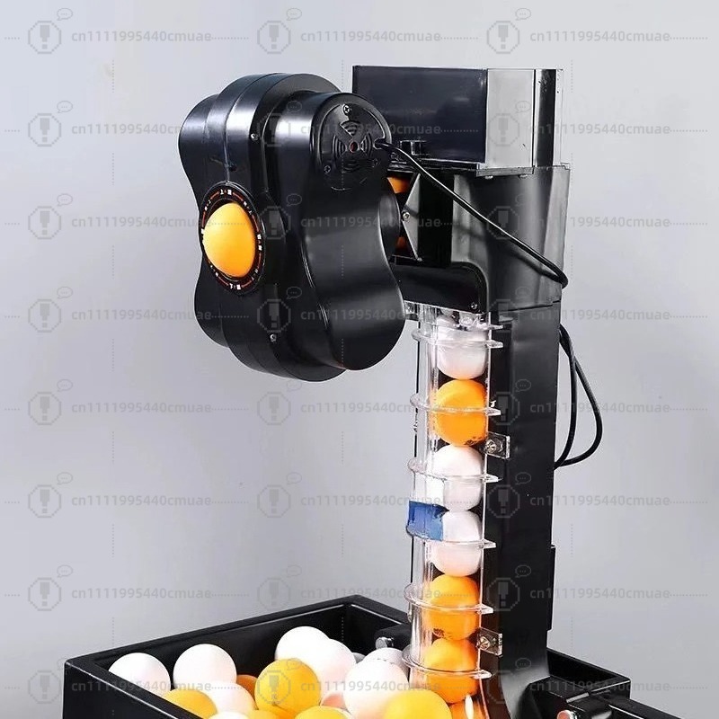 Macchina lancia-palline da pin - Table Tennis Machine recensione e prezzo