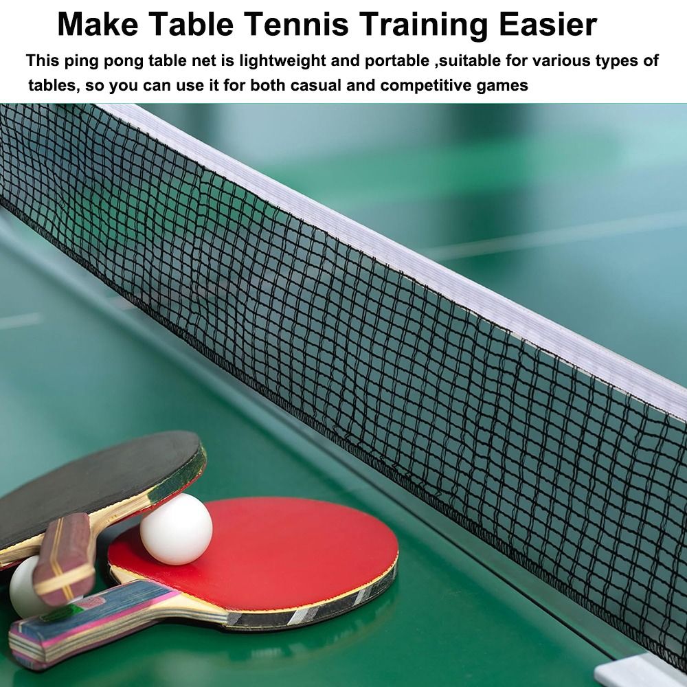 Rete da Ping Pong retrattile g - Table Tennis Machine recensione e prezzo
