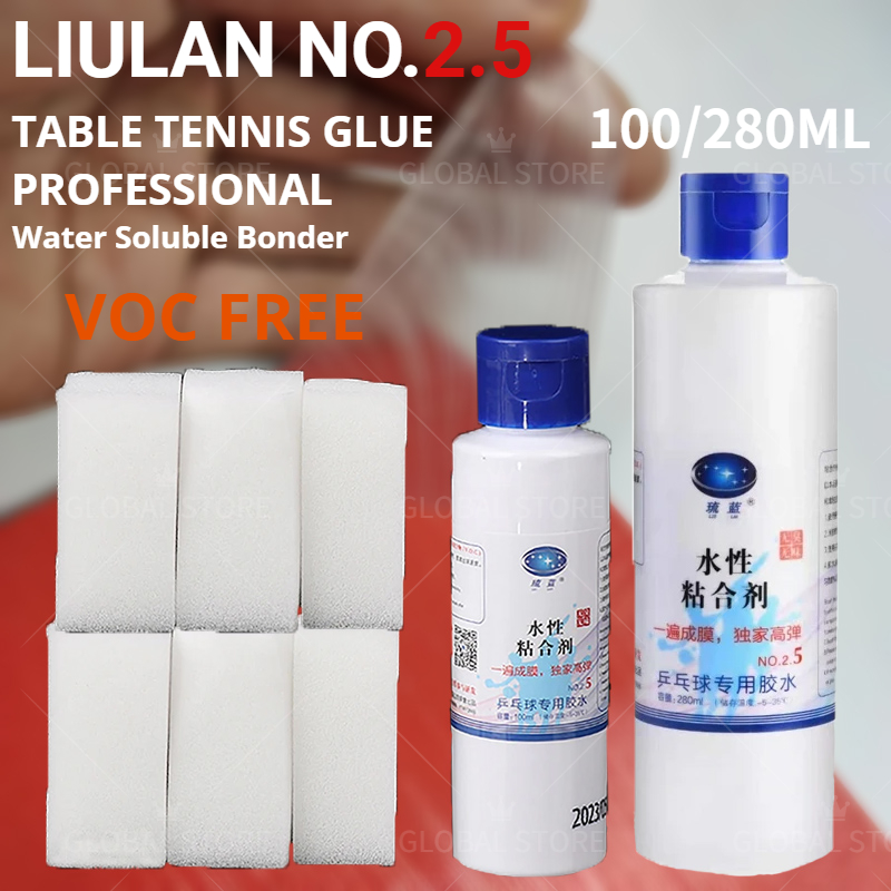 LIULAN Booster a base d'acqua  - Table Tennis No 1 recensione e prezzo