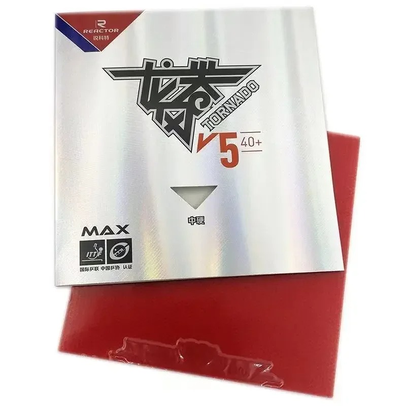REACTOR Tornado V5 Gomma per P - Table Tennis For Sale recensione e prezzo