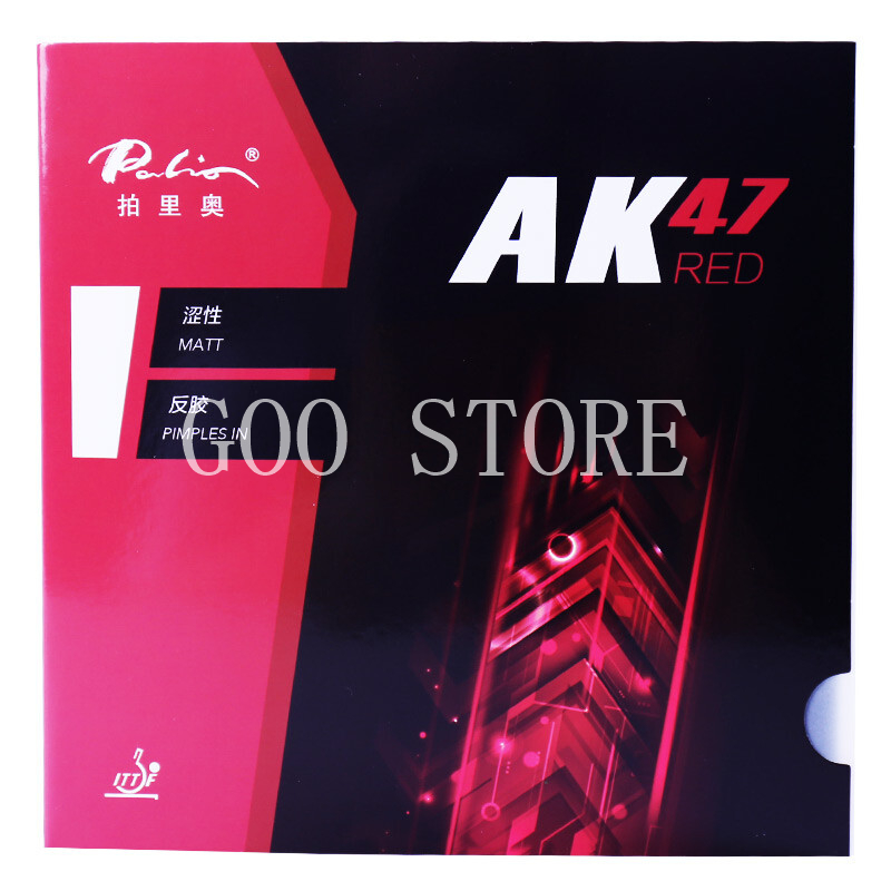 Palio AK47 Ping Pong Pips In g - Table Tennis Japanese recensione e prezzo