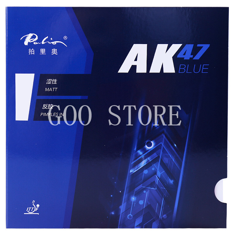 Palio AK47 Ping Pong Pips In g - Table Tennis Japanese recensione e prezzo