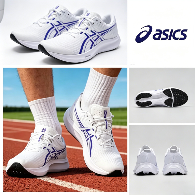 Scarpe da corsa Asics da uomo  - Table Tennis Shoes Asics recensione e prezzo