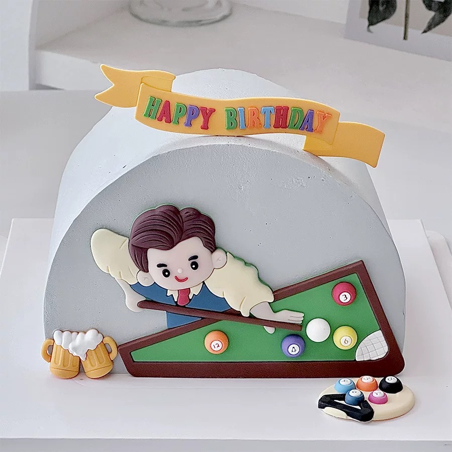 Decorazione di compleanno per  - Table Tennis For Sale recensione e prezzo