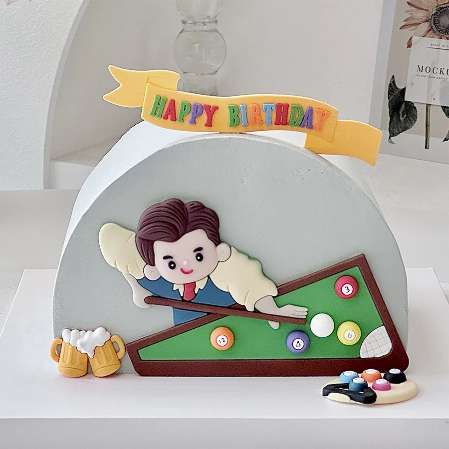 Decorazione di compleanno per  - Table Tennis For Sale recensione e prezzo