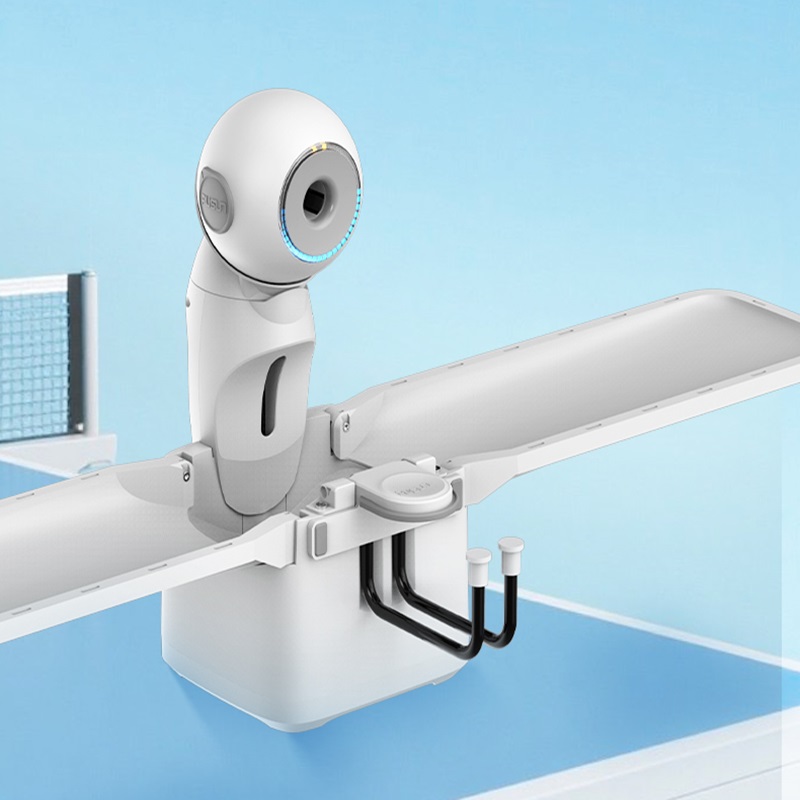 Robot da Ping Pong Elettrico I - Table Tennis Machine recensione e prezzo