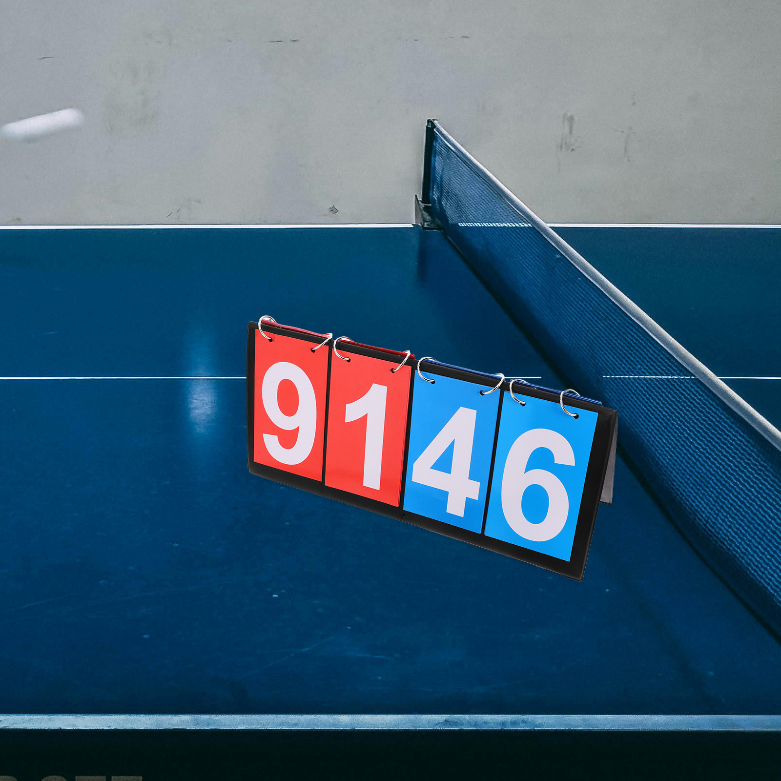 Tabellone Segnapunti a Quattro - Table Tennis Score recensione e prezzo