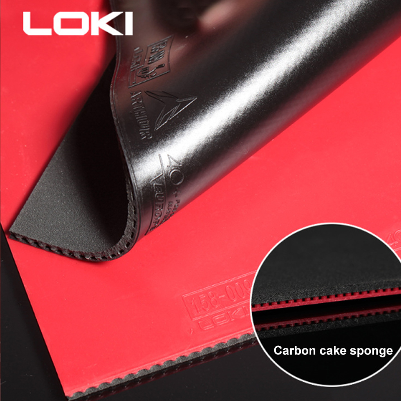 LOKI ARTHUR EUROPE DIAMOND Fog - Table Tennis Film recensione e prezzo