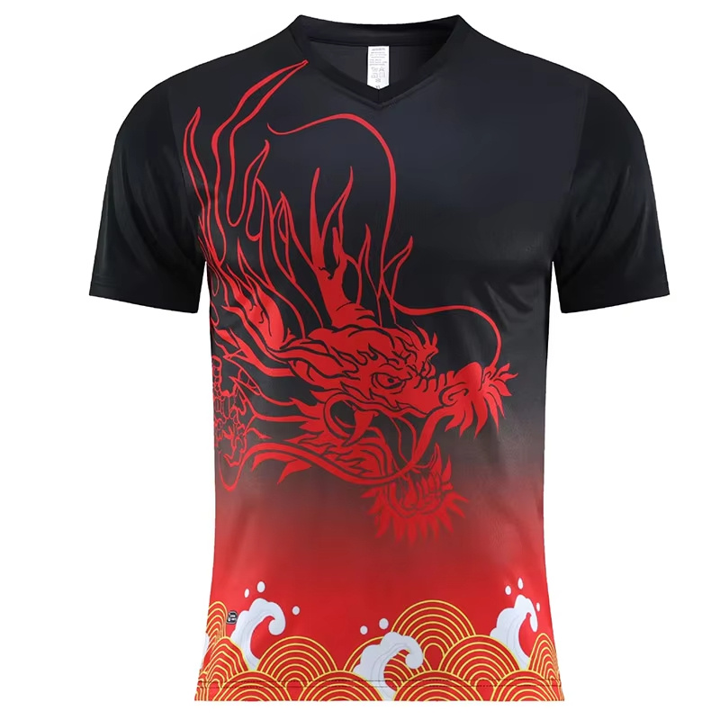 Maglietta da ping pong della s - Table Tennis China recensione e prezzo