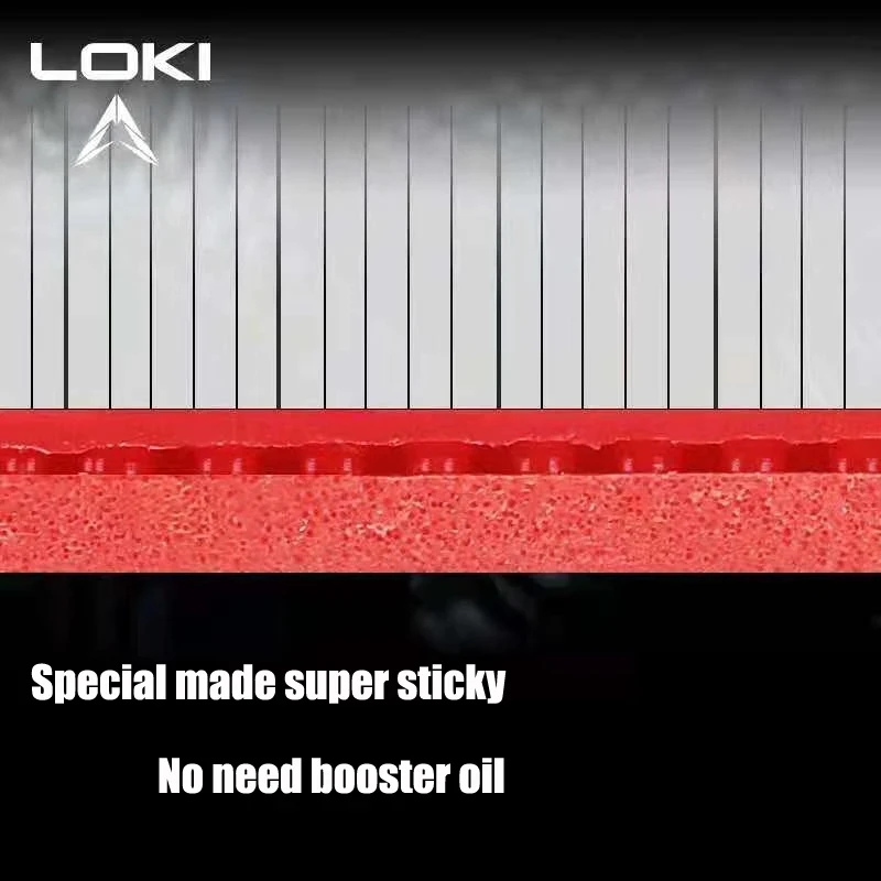 Originale LOKI ARTHUR europa/A - Table Tennis Movie recensione e prezzo