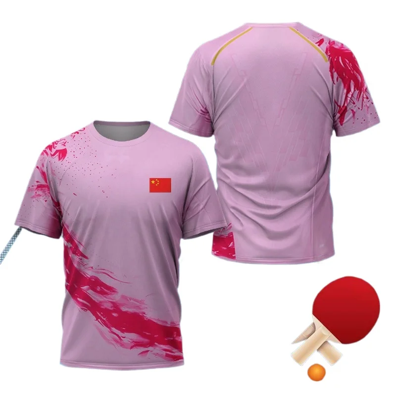 Maglietta Grafica Dragon Table - Table Tennis China recensione e prezzo