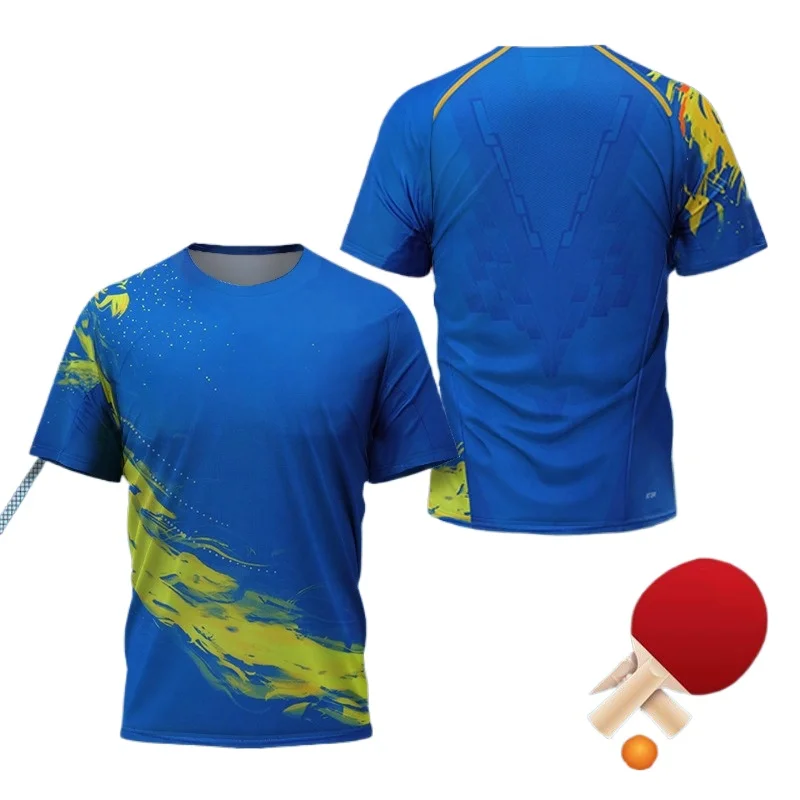 Maglietta Grafica Dragon Table - Table Tennis China recensione e prezzo