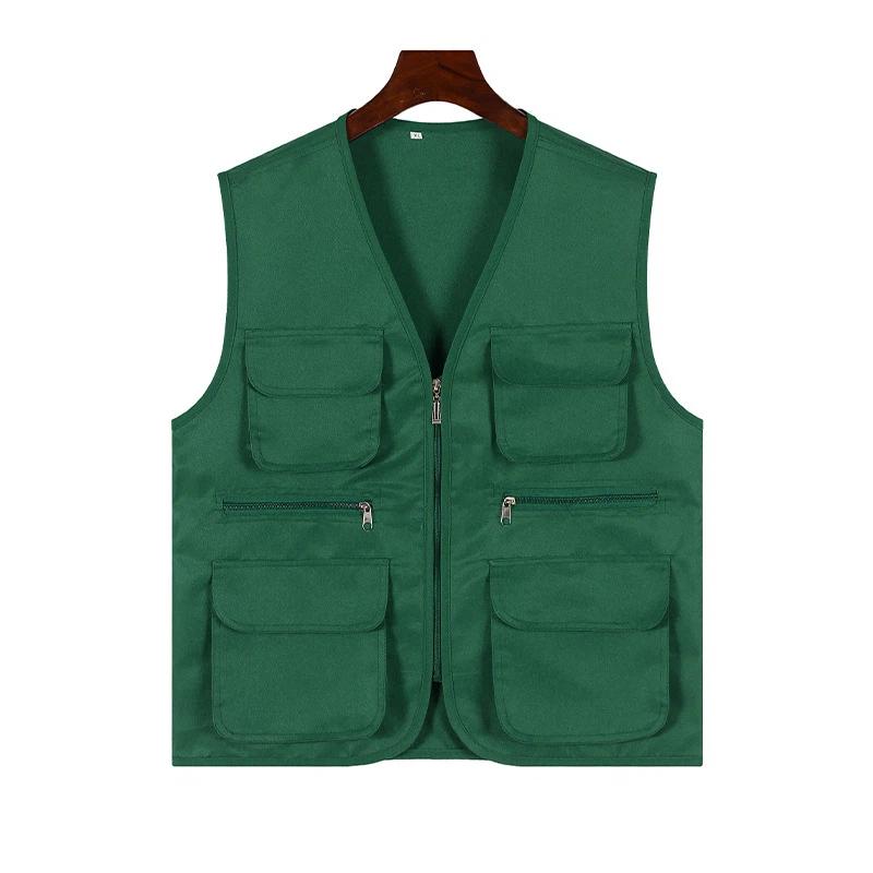 Gilet Multitasche per Sala Bil - Table Tennis Club Logo recensione e prezzo