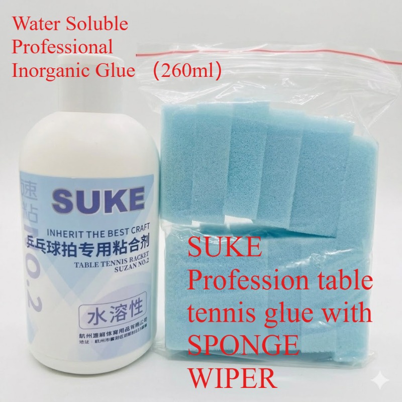 Suke NO1/2 Colla Booster per R - Table Tennis No 1 recensione e prezzo
