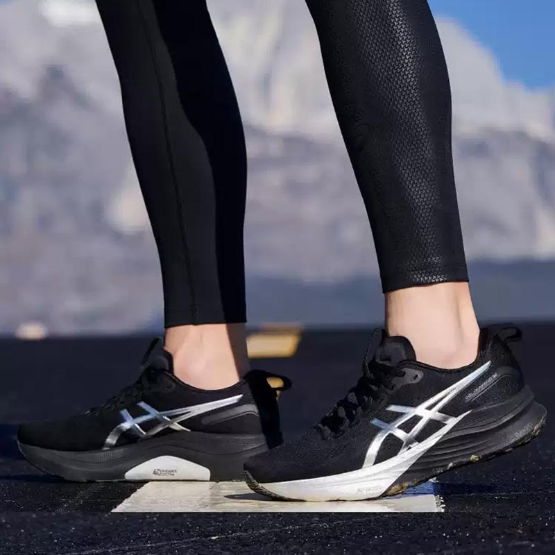 Asics Uomo GEL-KAYANO 32 Nero  - Table Tennis Shoes Asics recensione e prezzo