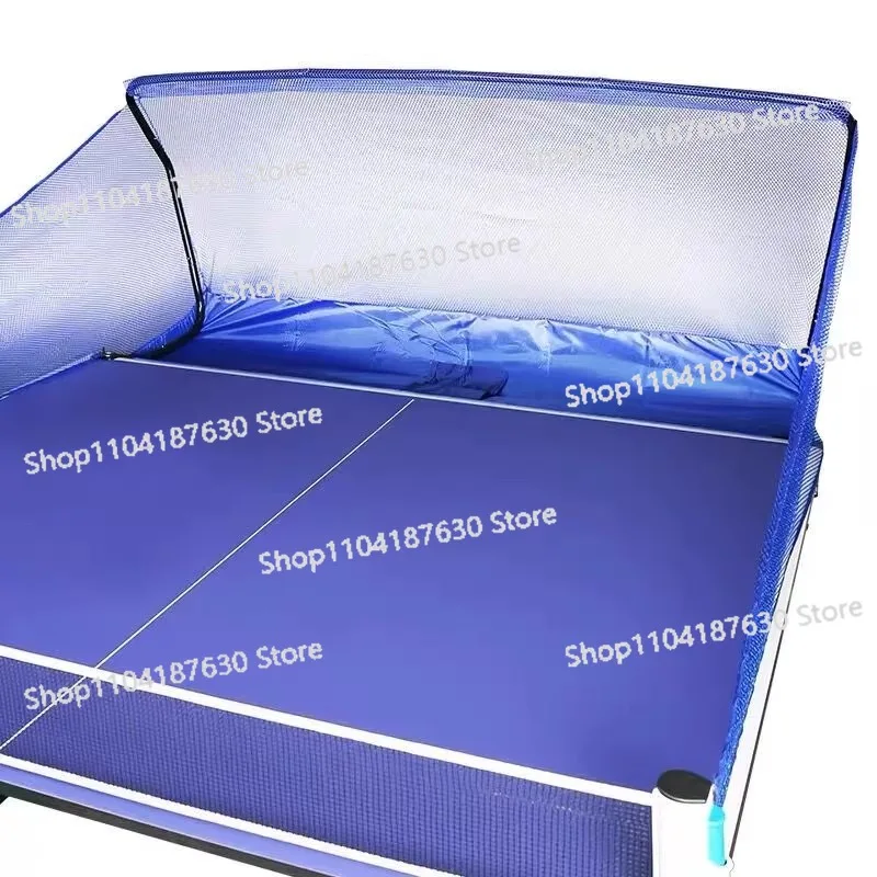 Rete di recupero per ping pong - Table Tennis Machine recensione e prezzo