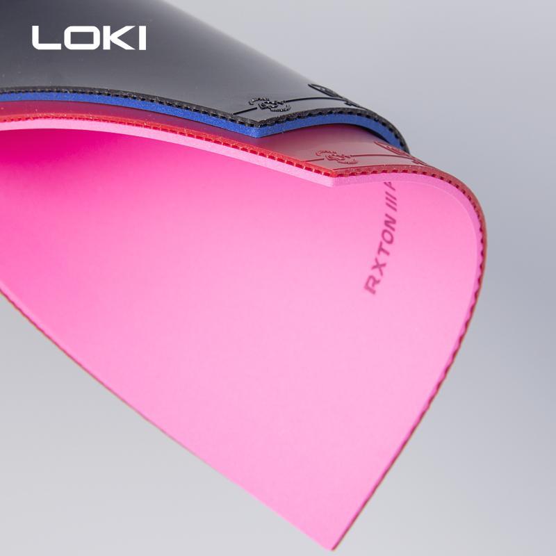 Gomma Originale LOKI RXTON 1 p - Table Tennis Movie recensione e prezzo