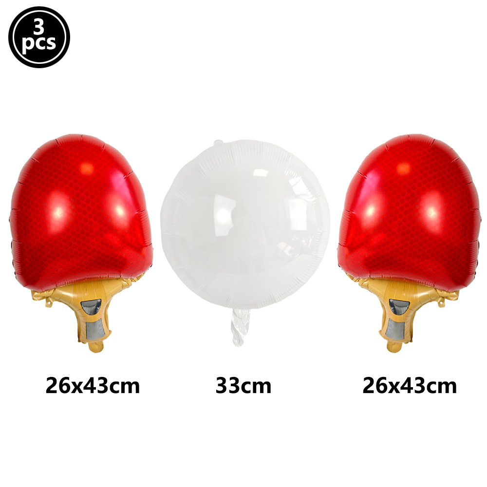 Palloncini a Forma di Racchett - Table Tennis For Sale recensione e prezzo