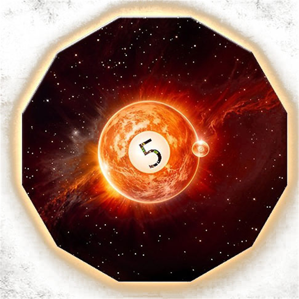 Biliardo interstellare Decoraz - Table Tennis No 1 recensione e prezzo