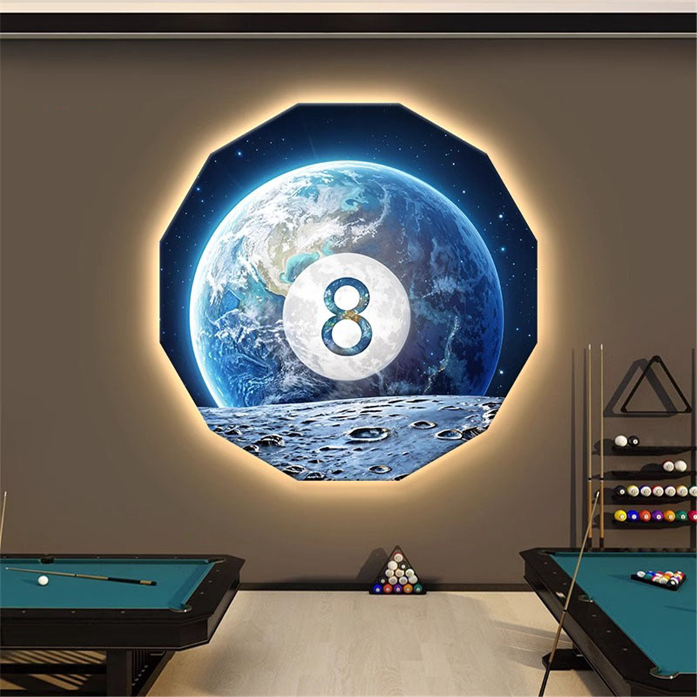Biliardo interstellare Decoraz - Table Tennis No 1 recensione e prezzo