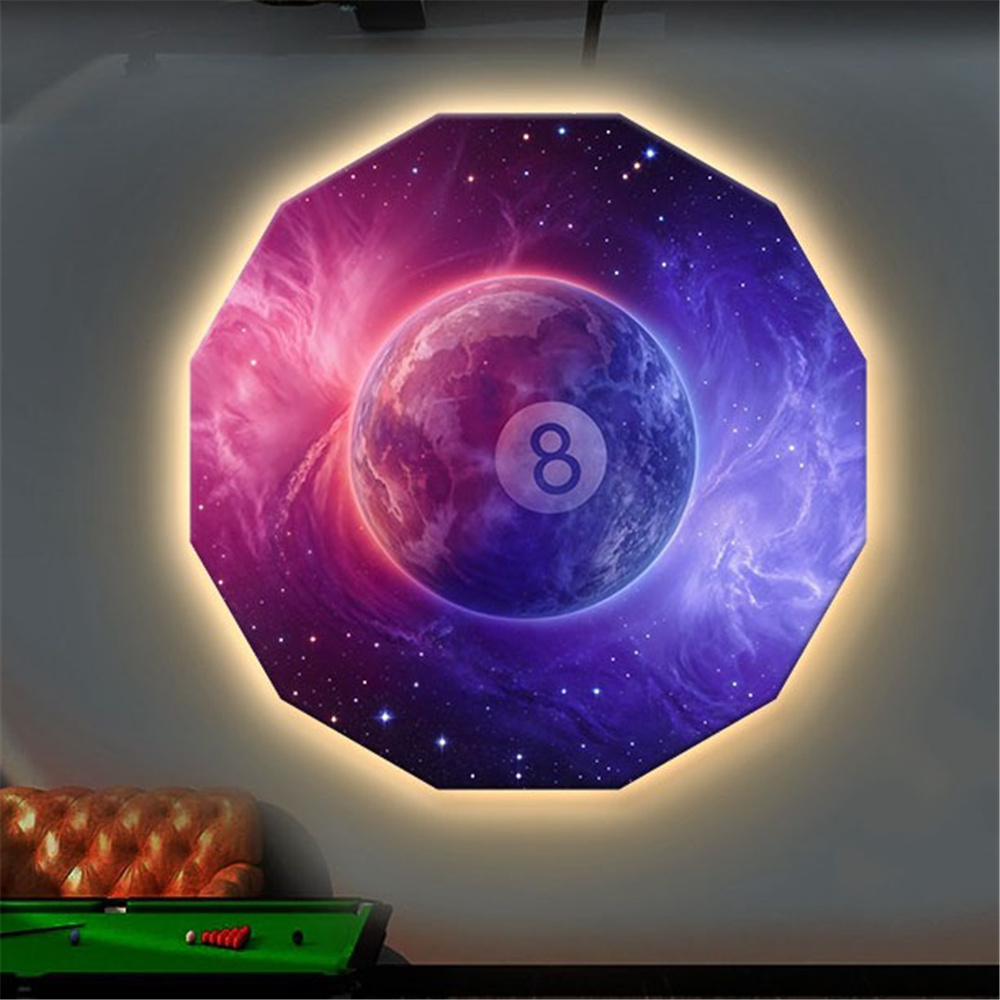 Biliardo interstellare Decoraz - Table Tennis No 1 recensione e prezzo