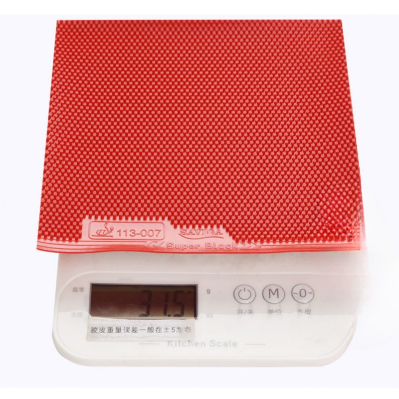 SAVIGA SUPER BLOCK OX Punte lu - Table Tennis Score recensione e prezzo