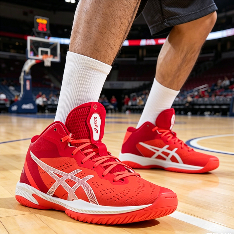 Asics Scarpe da basket basic d - Table Tennis Shoes Asics recensione e prezzo