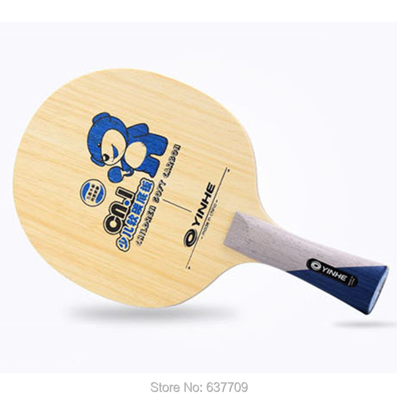 Milkey Way-Yinhe CN-1 lama da  - Table Tennis No 1 recensione e prezzo