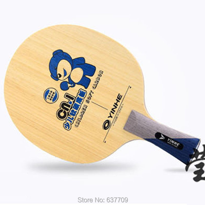 Milkey Way-Yinhe CN-1 lama da  - Table Tennis No 1 recensione e prezzo